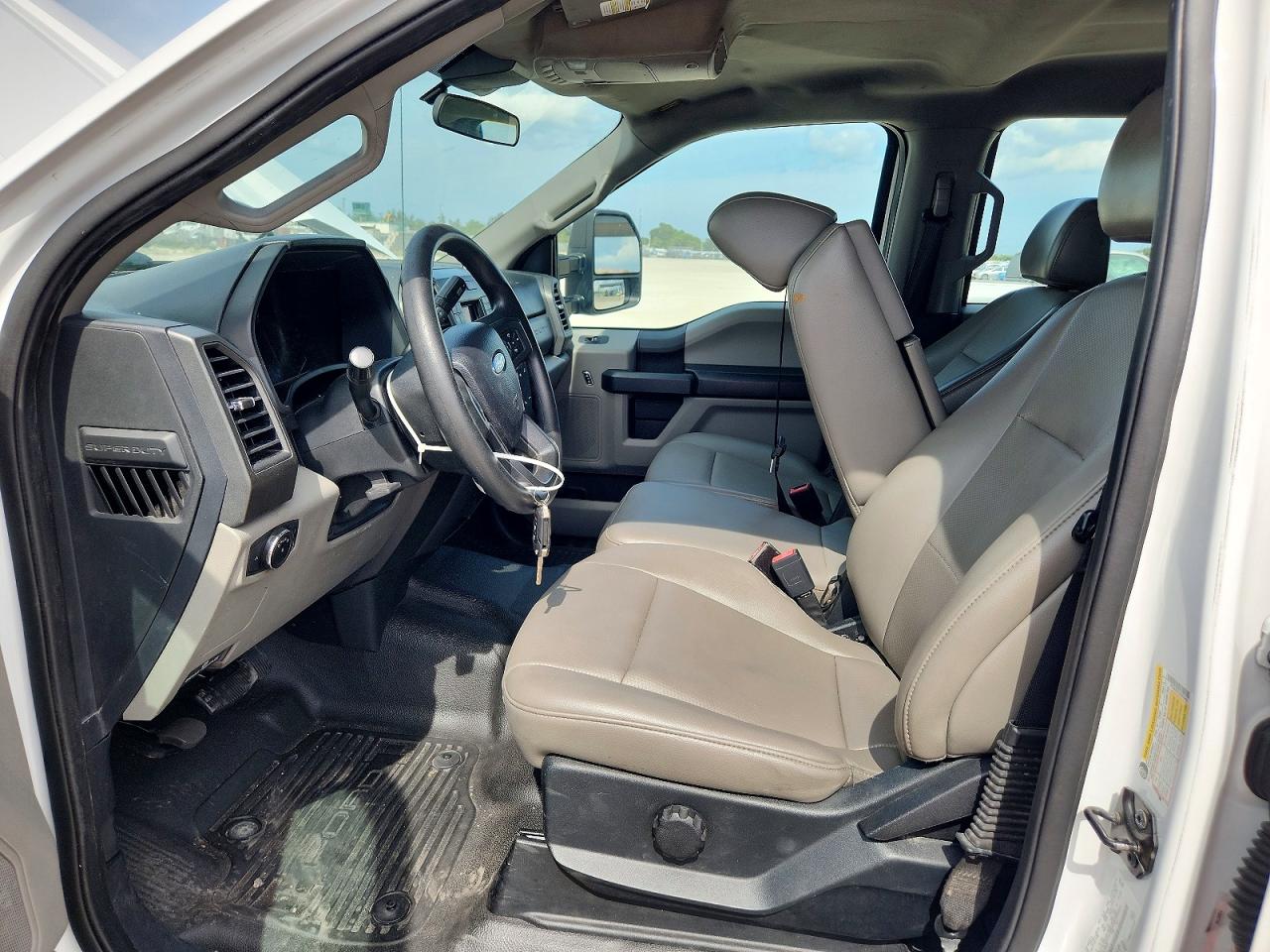 2020 FORD F350