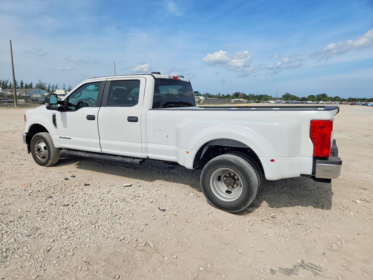 2020 FORD F350