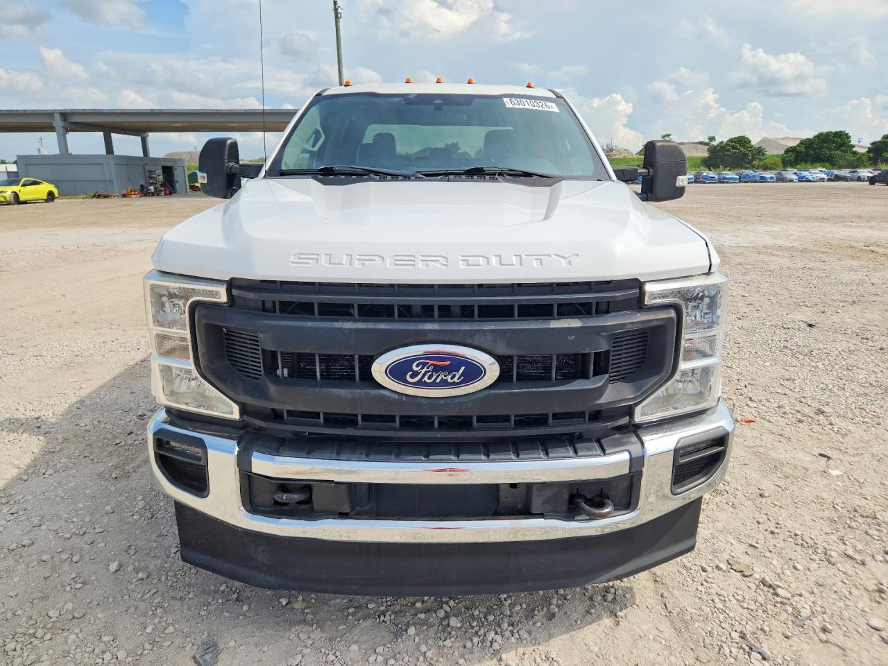2020 FORD F350
