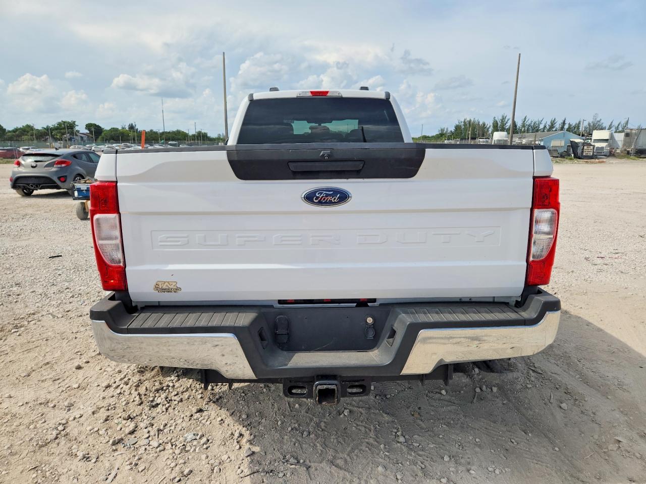 2020 FORD F350