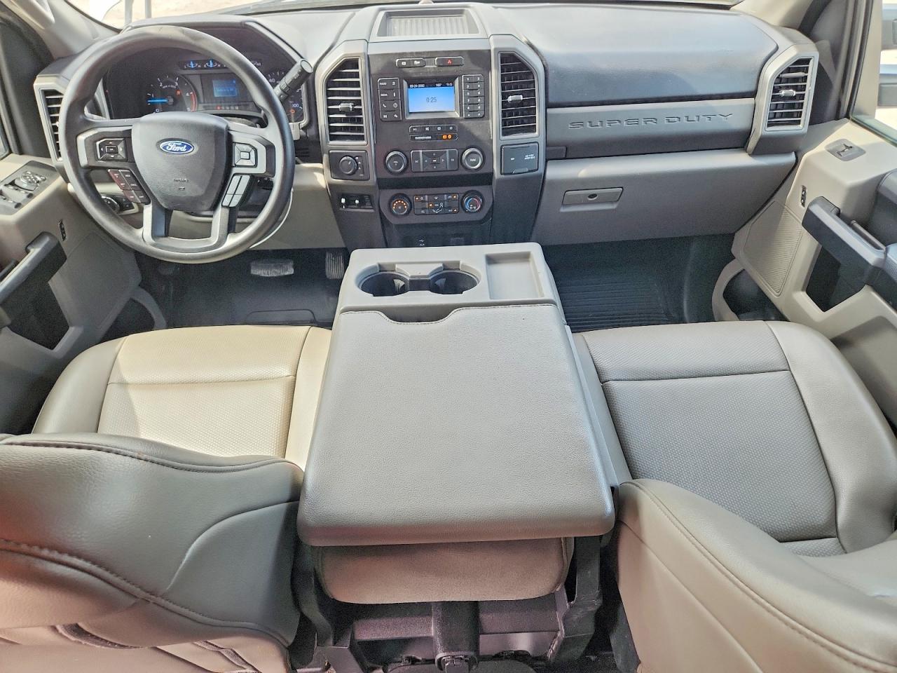 2020 FORD F350