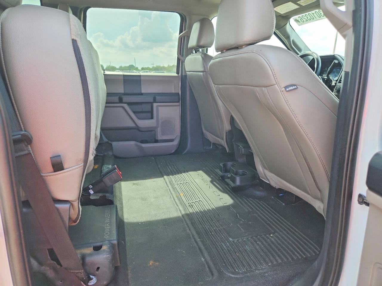 2020 FORD F350