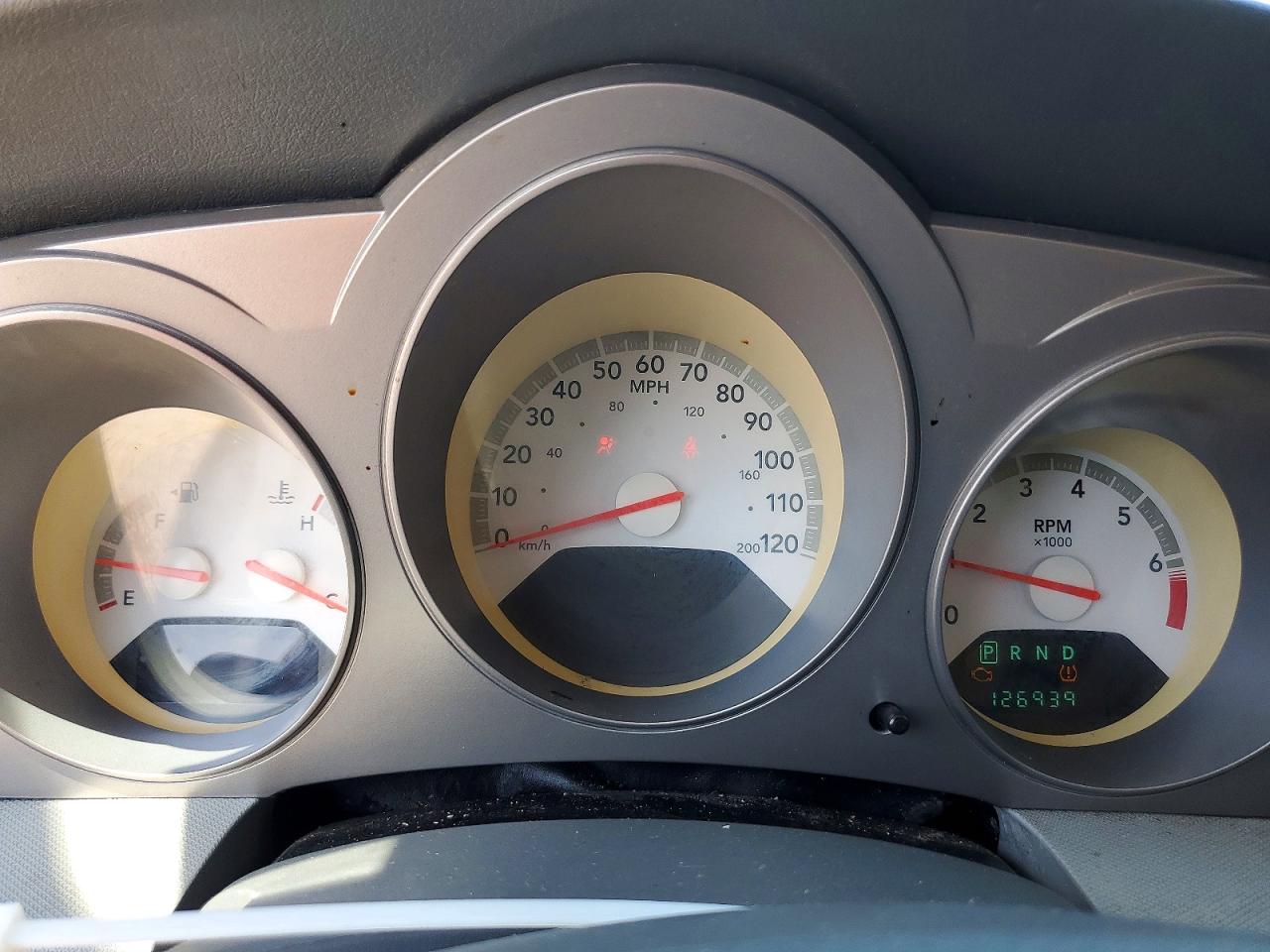 2008 DODGE AVENGER