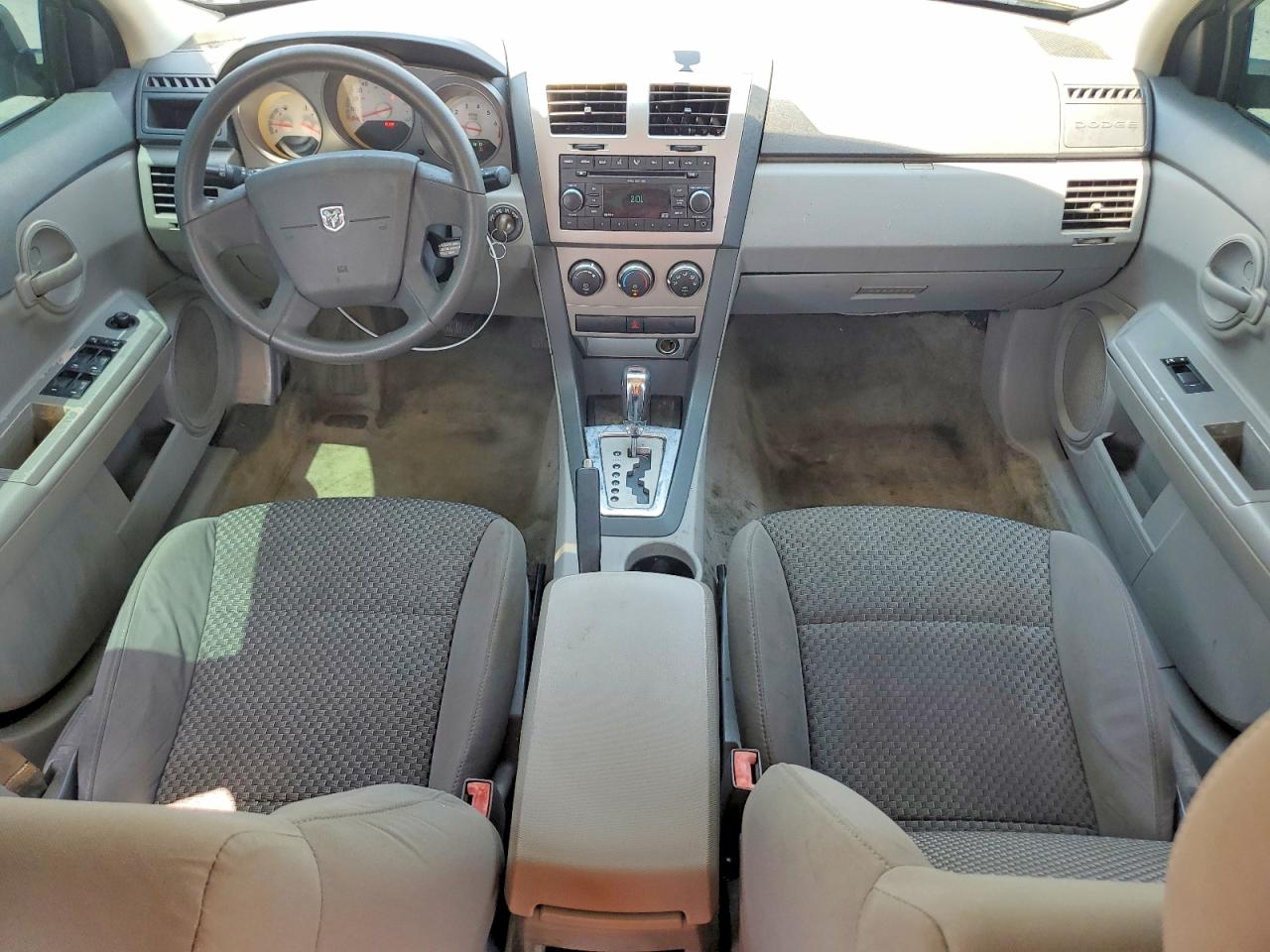 2008 DODGE AVENGER