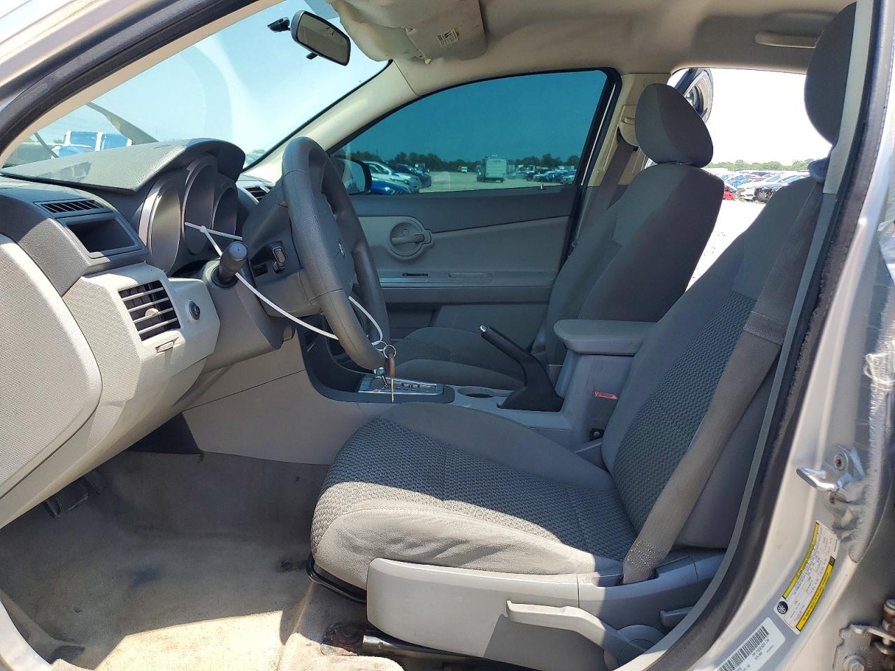 2008 DODGE AVENGER