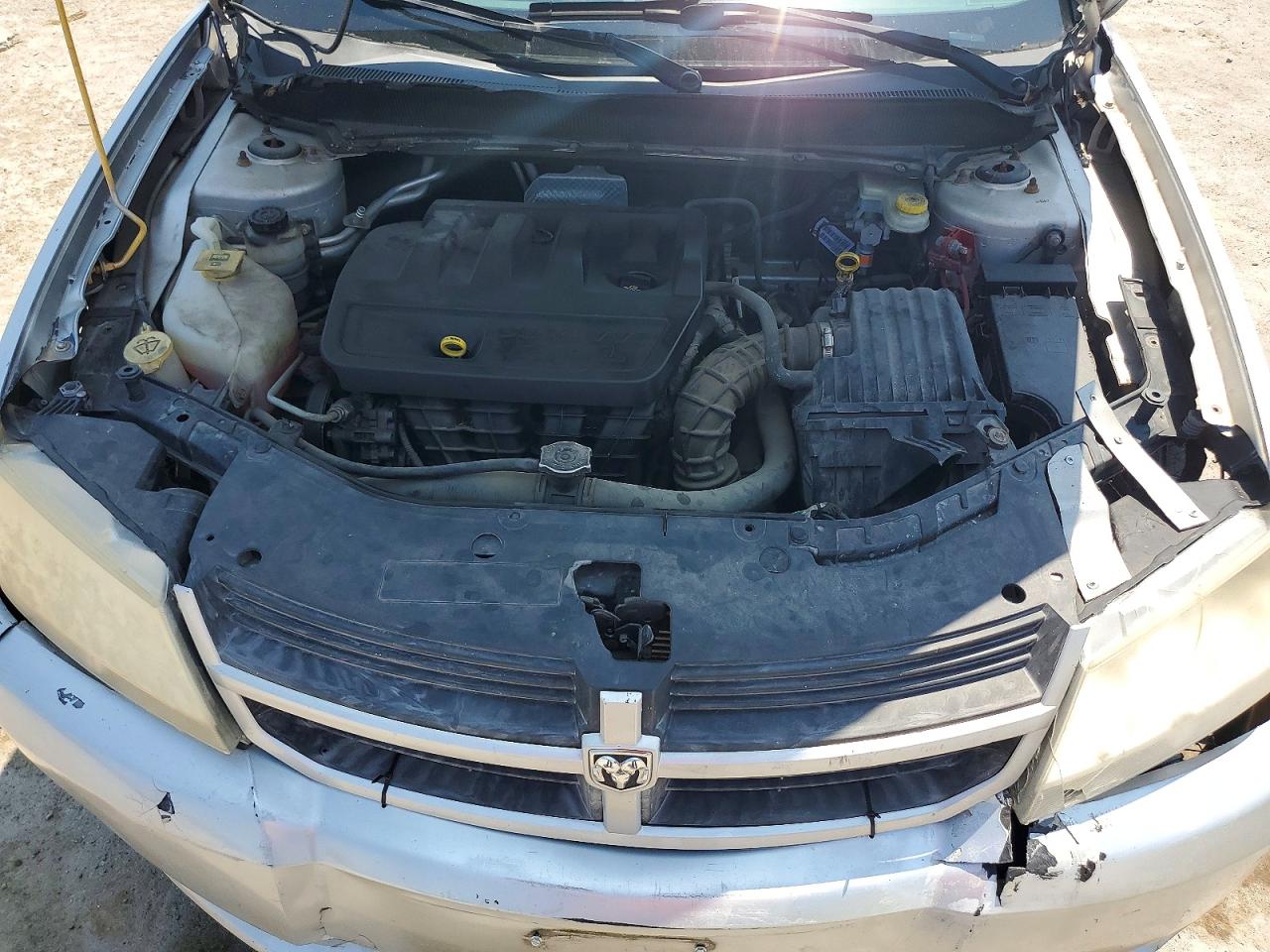 2008 DODGE AVENGER
