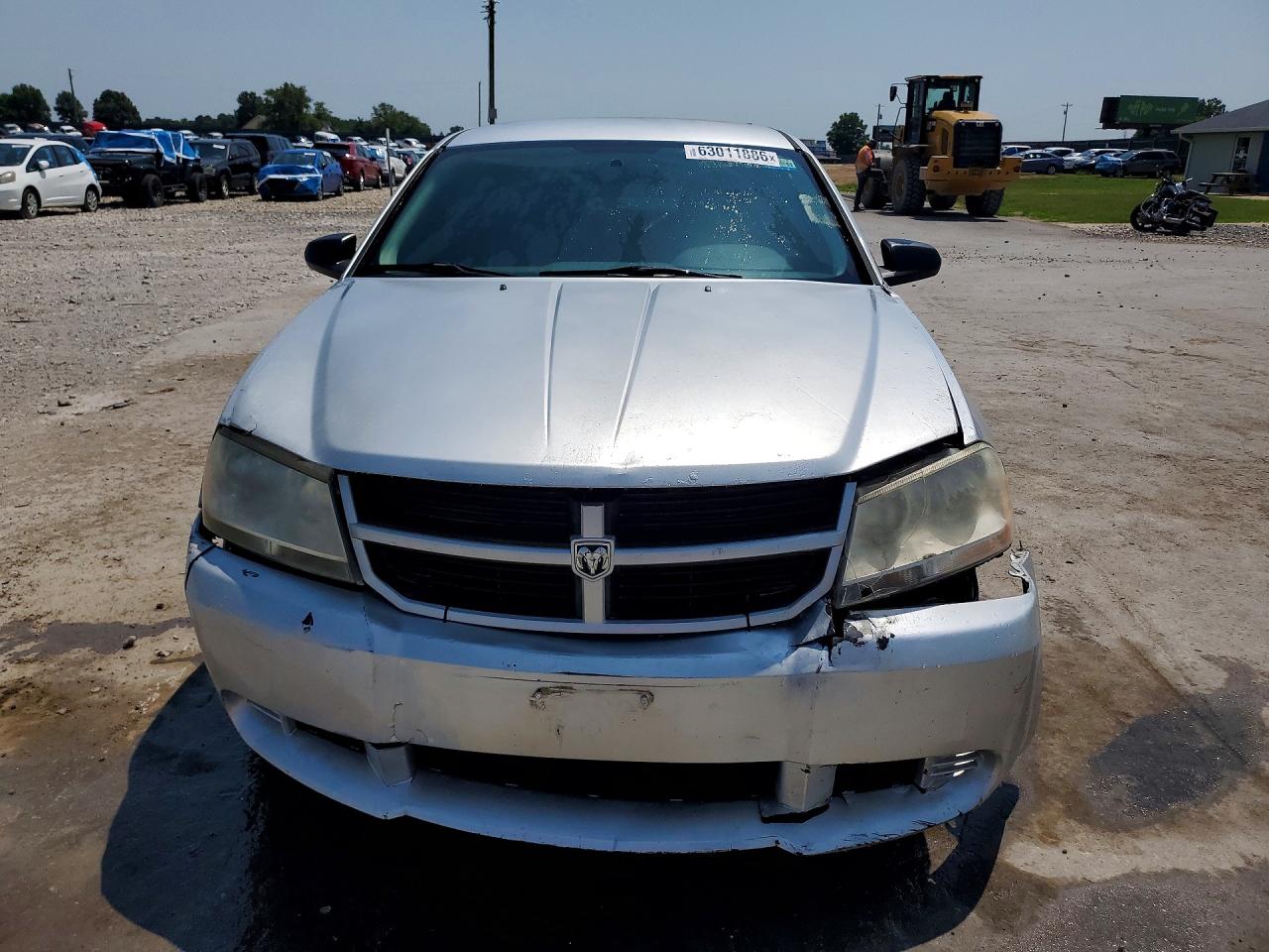 2008 DODGE AVENGER