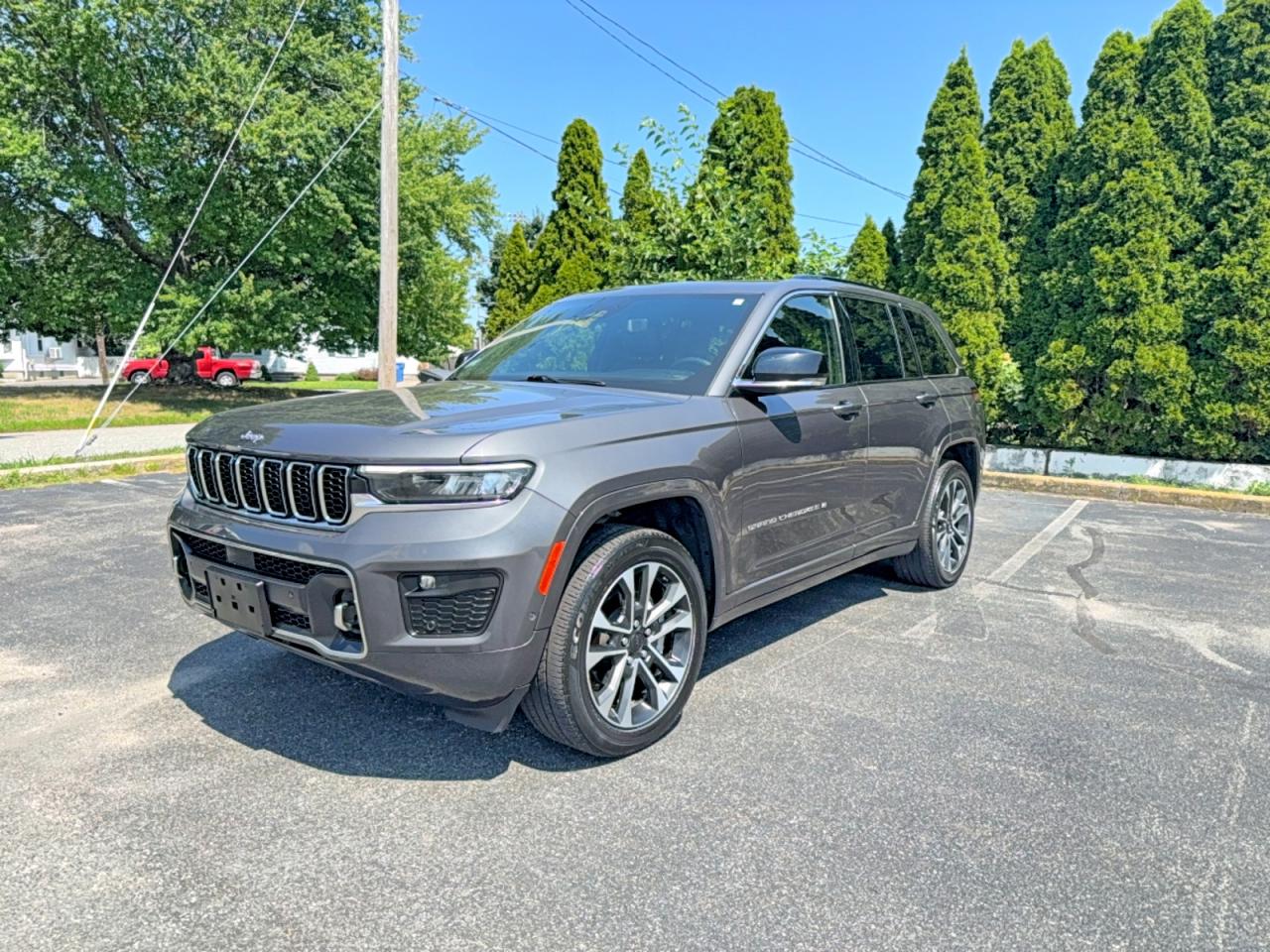 2022 JEEP CHEROKEE