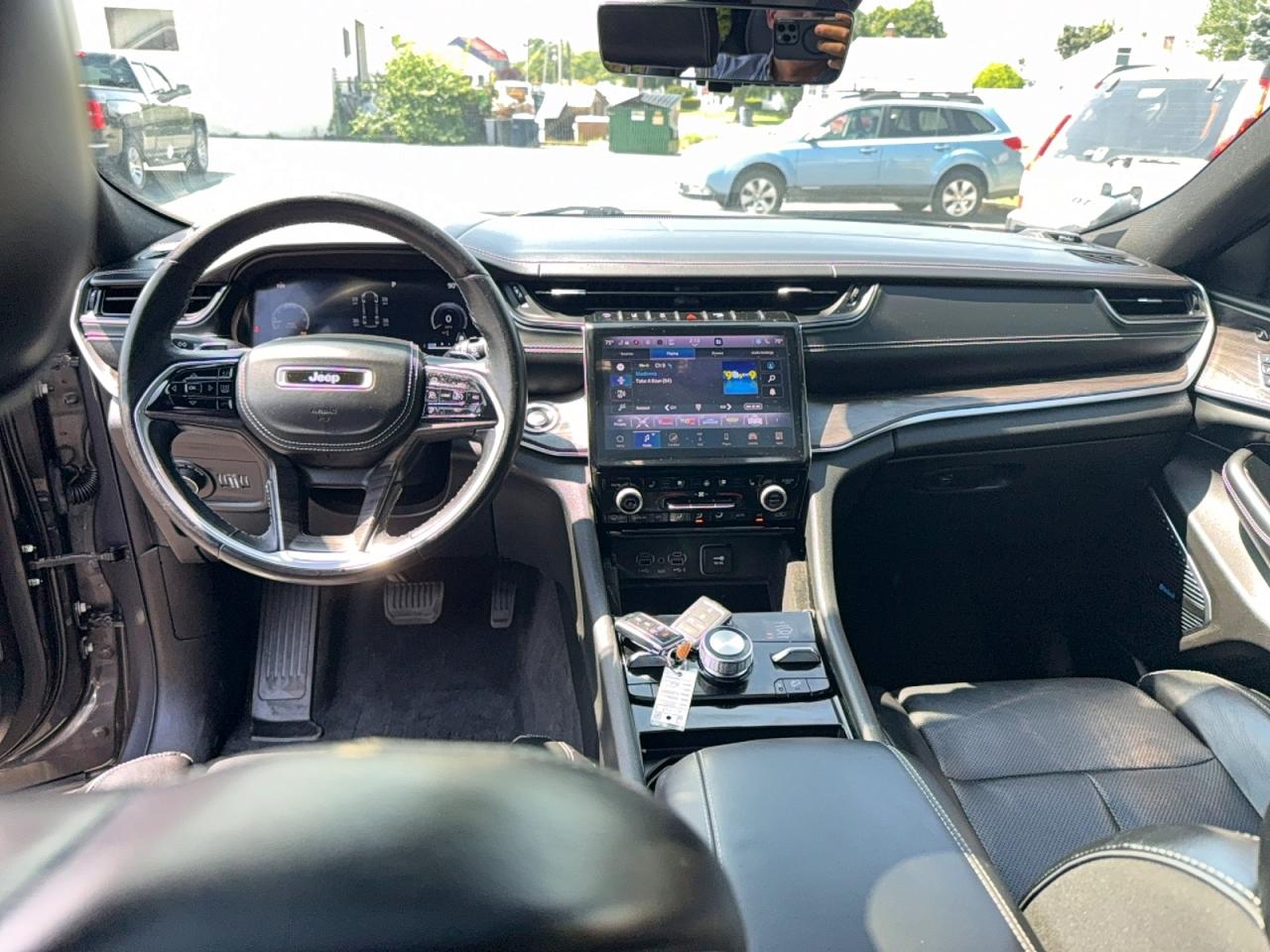 2022 JEEP CHEROKEE