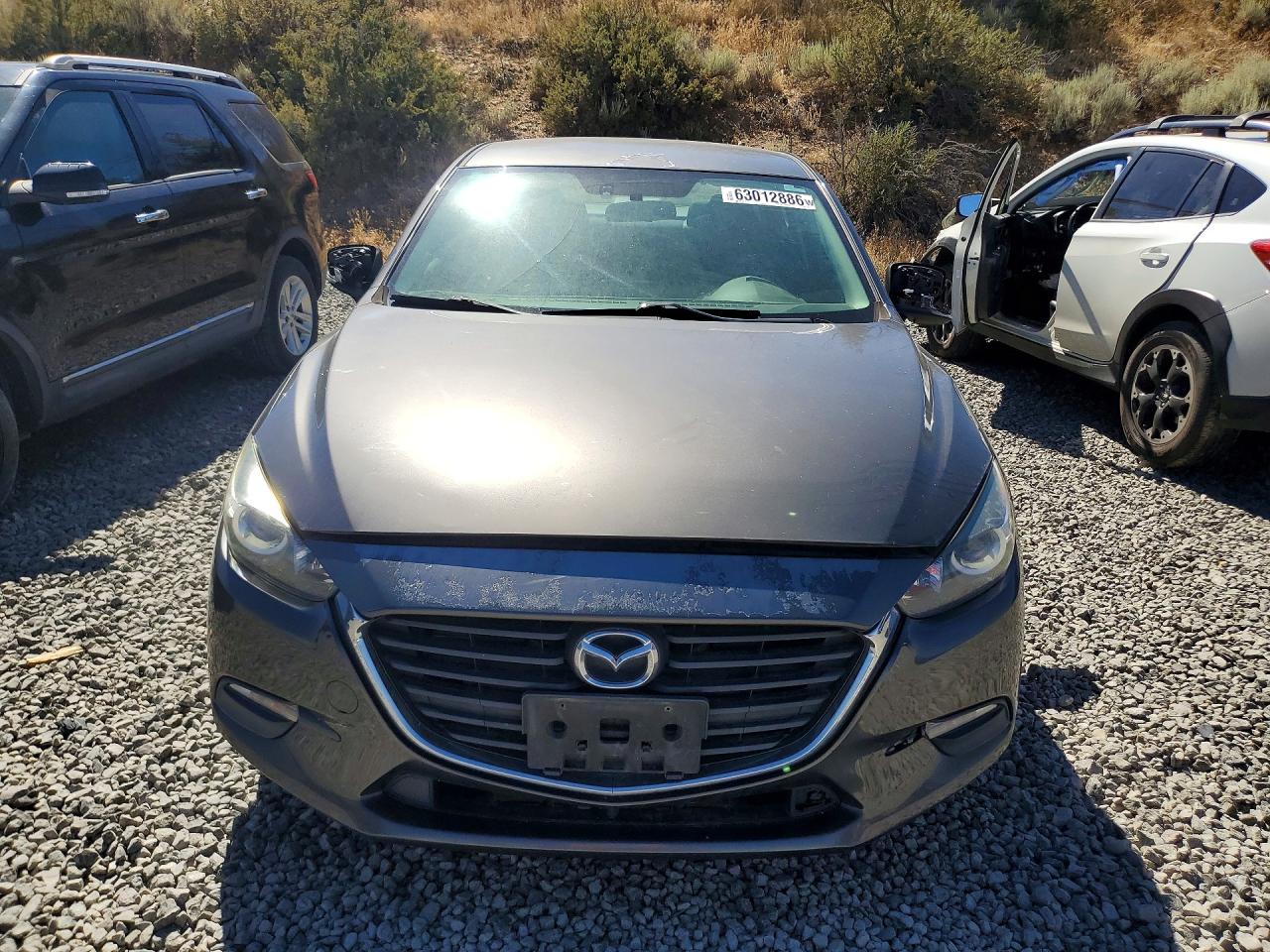 2017 MAZDA 3