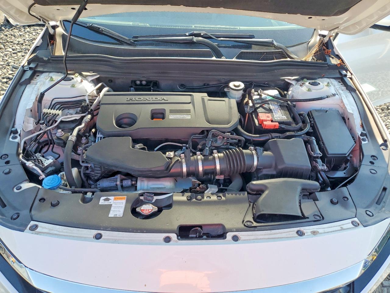2018 HONDA ACCORD