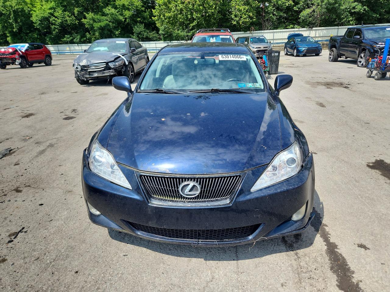 2006 LEXUS IS