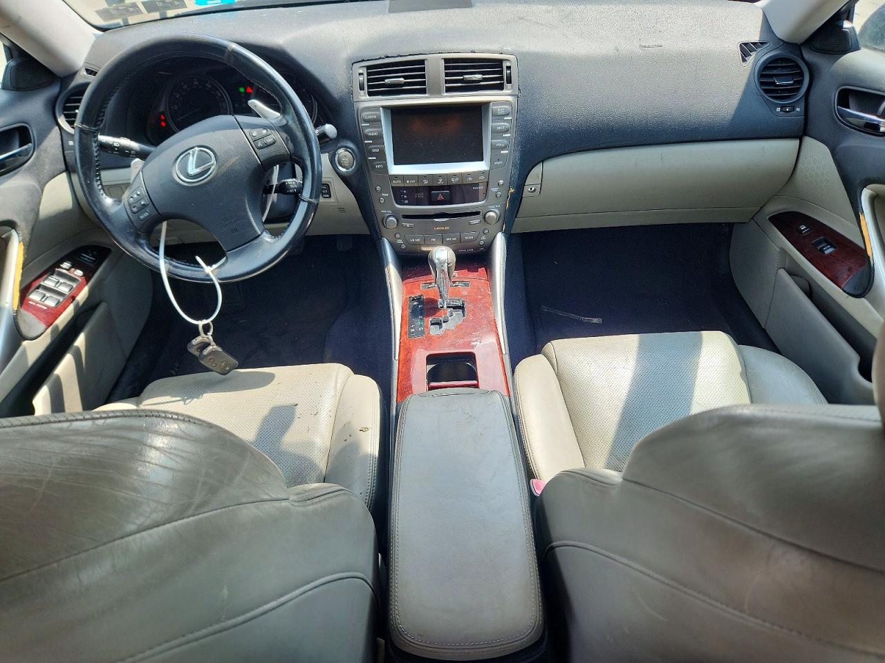 2006 LEXUS IS