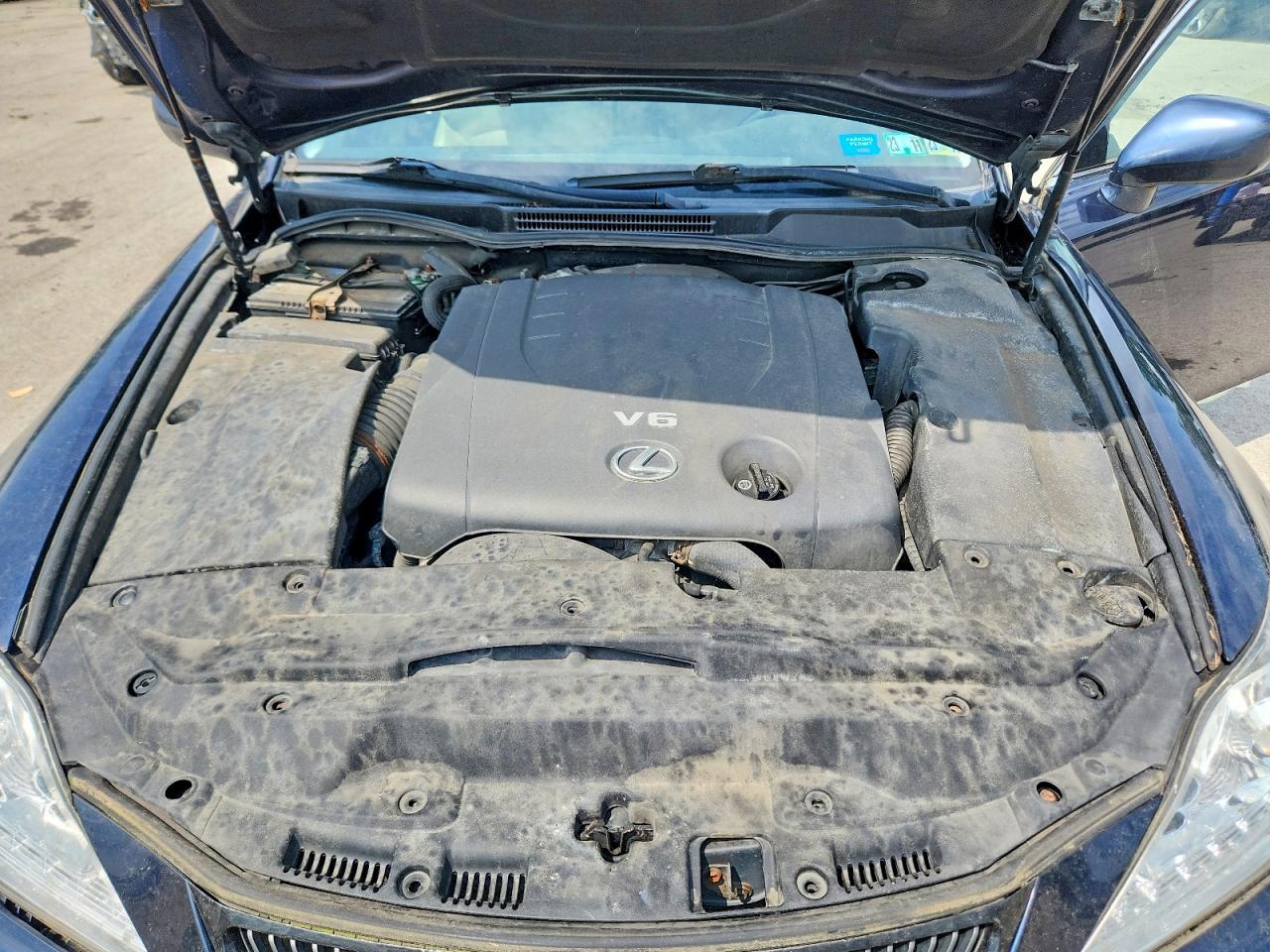 2006 LEXUS IS