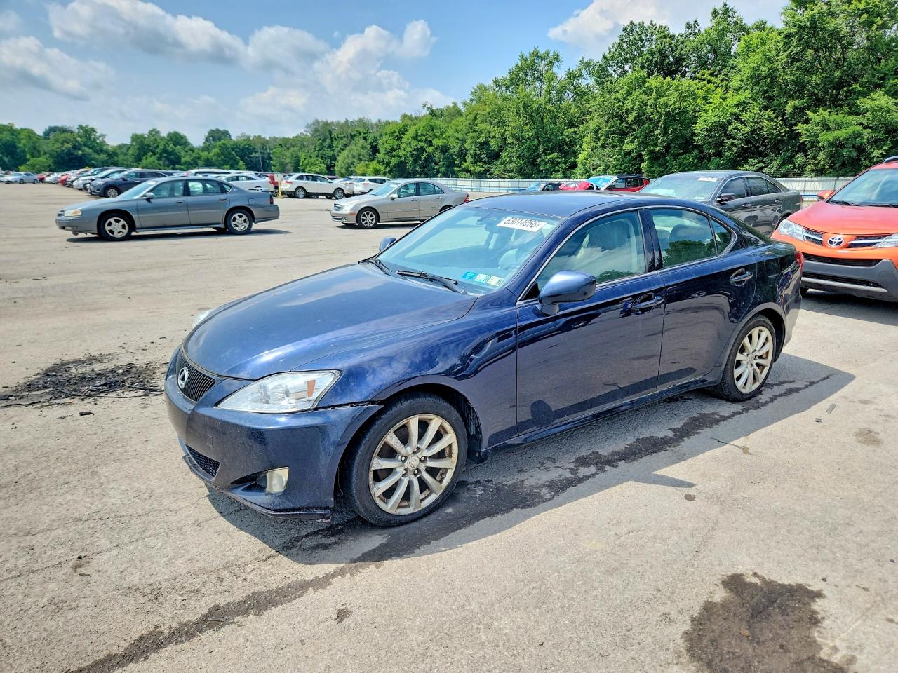 2006 LEXUS IS