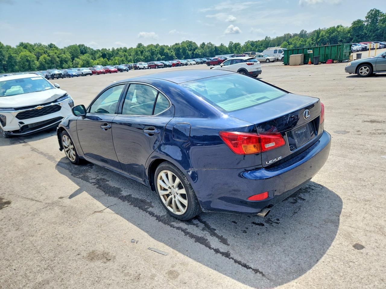 2006 LEXUS IS
