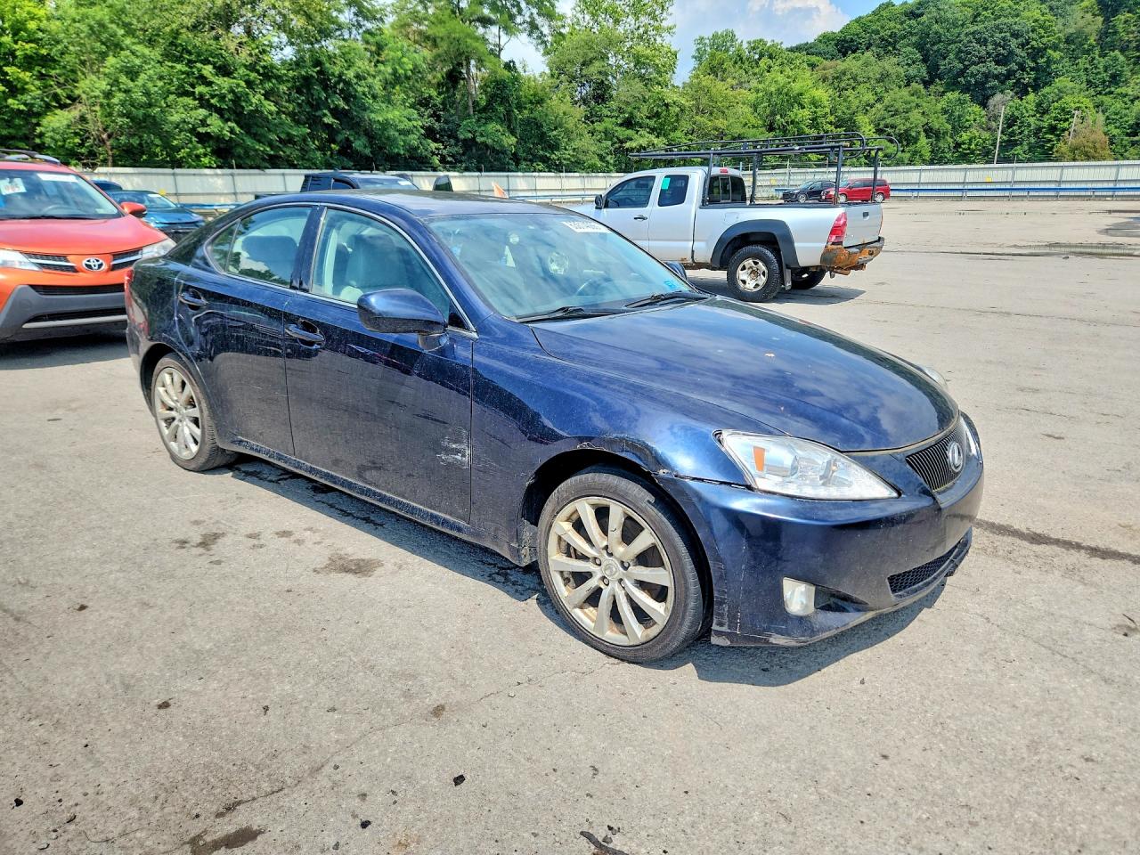 2006 LEXUS IS