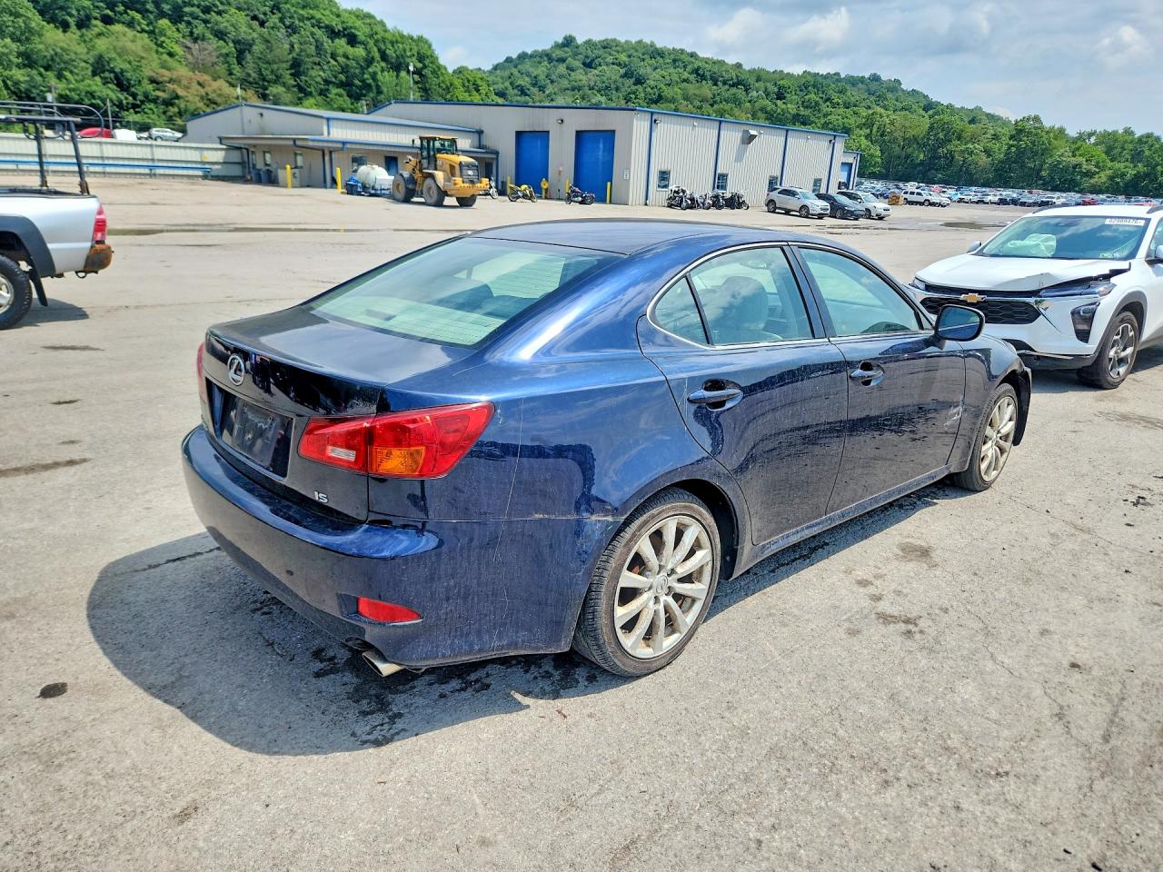 2006 LEXUS IS