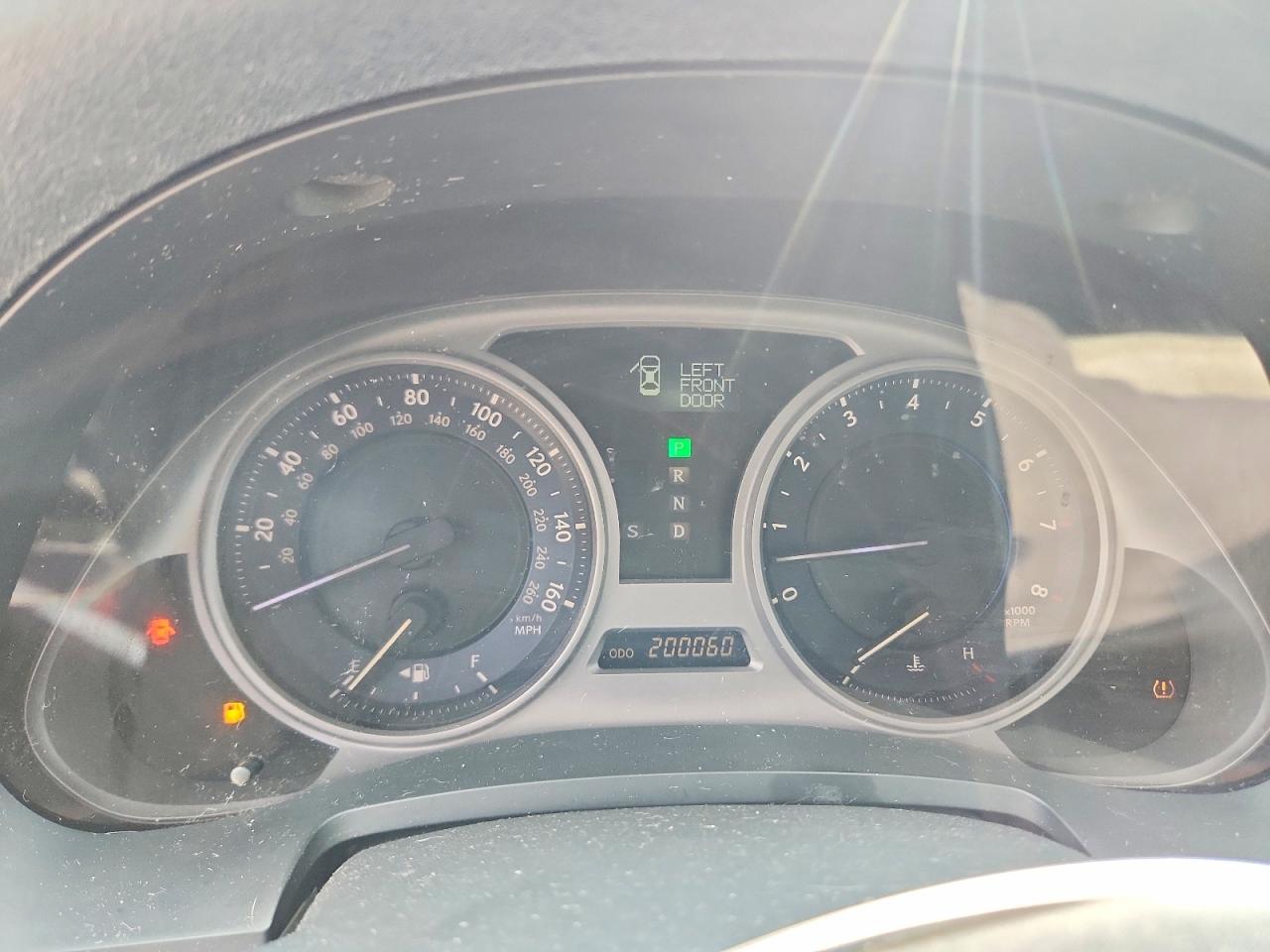 2006 LEXUS IS