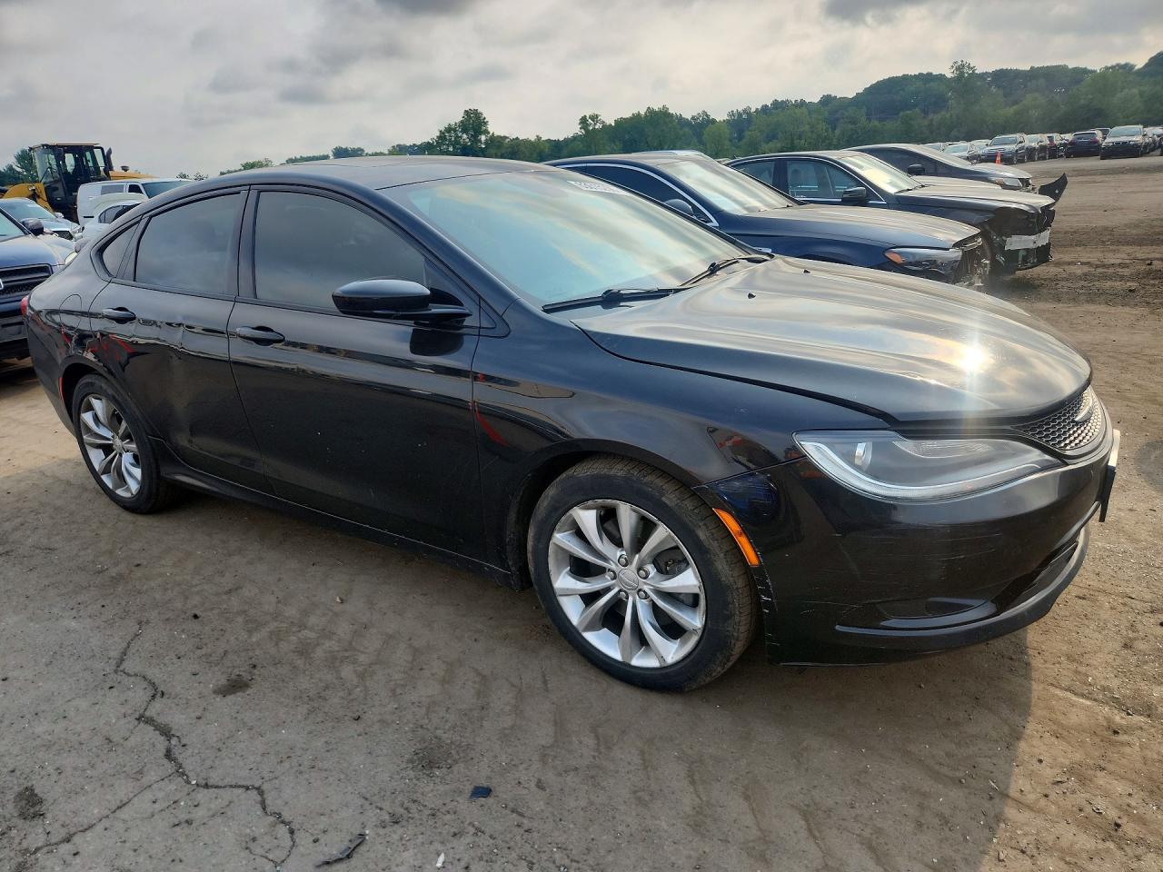 2015 CHRYSLER 200