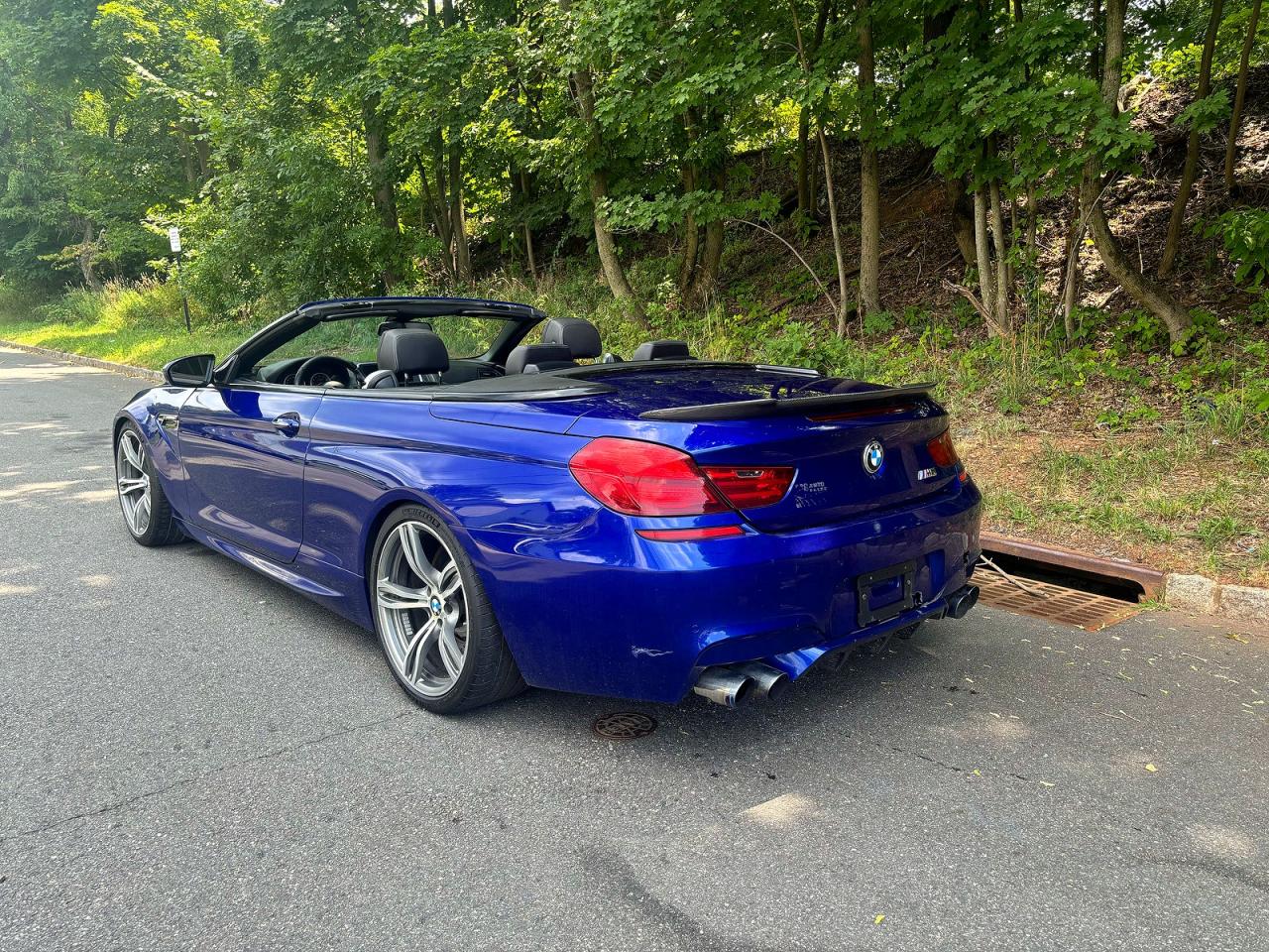 2013 BMW M6