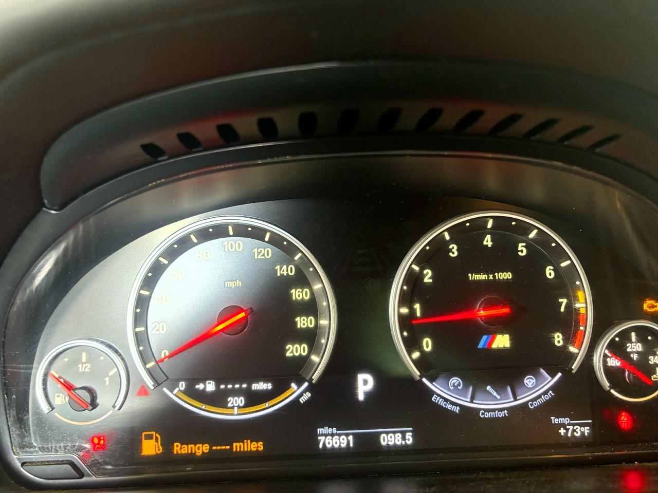 2013 BMW M6