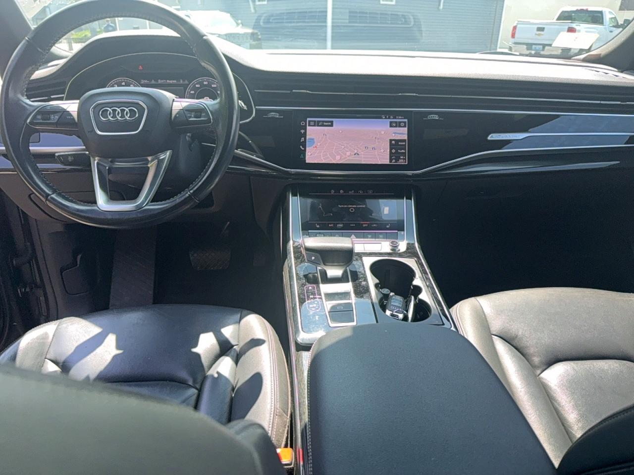 2019 AUDI Q8