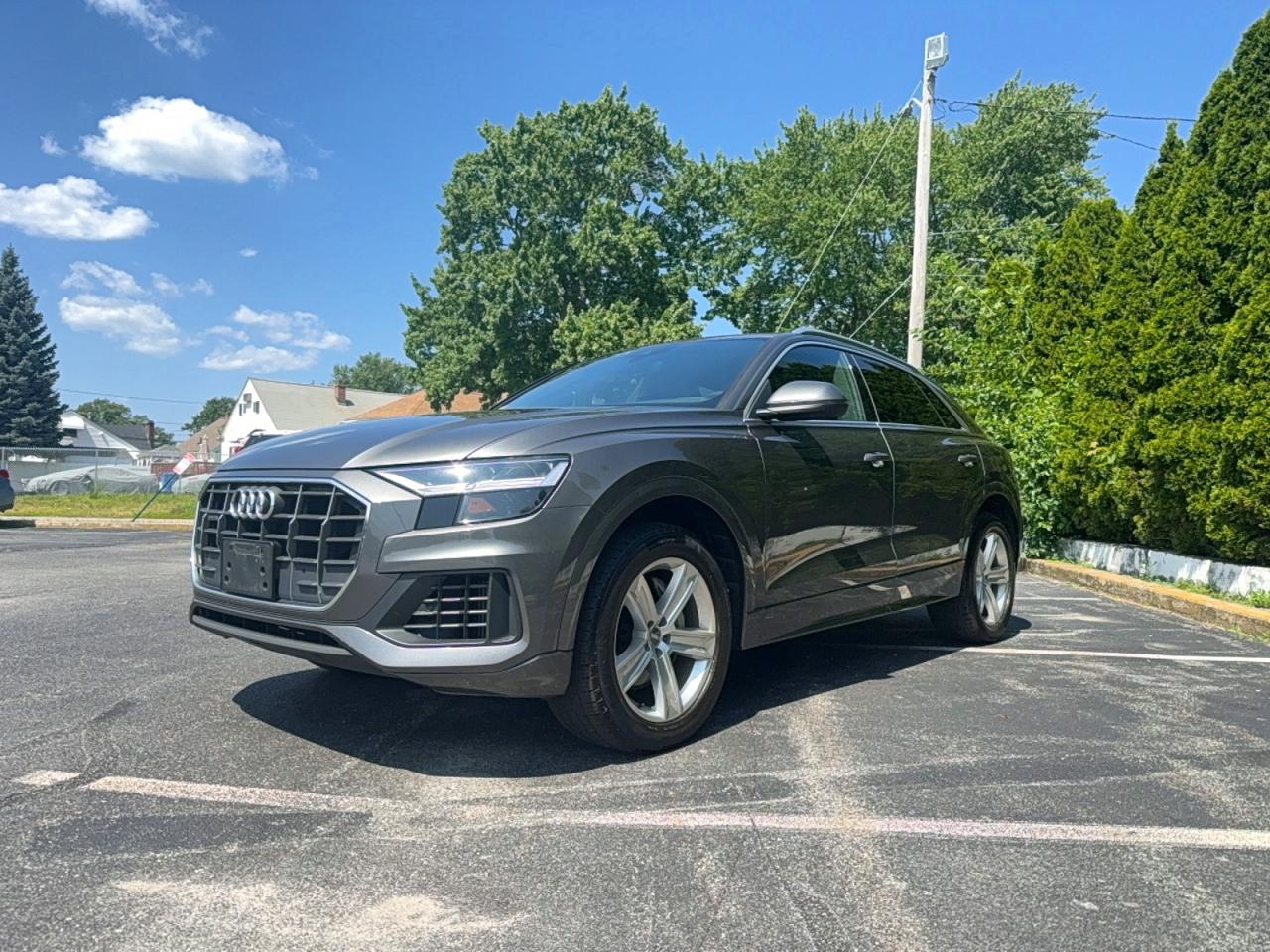 2019 AUDI Q8