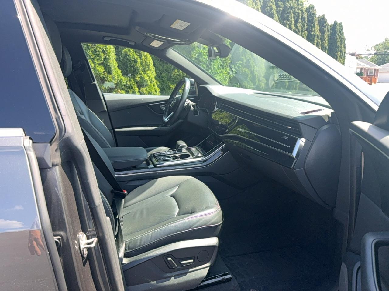 2019 AUDI Q8