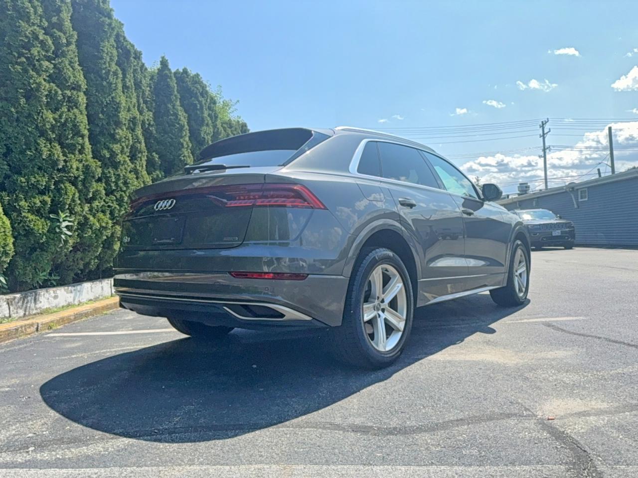 2019 AUDI Q8
