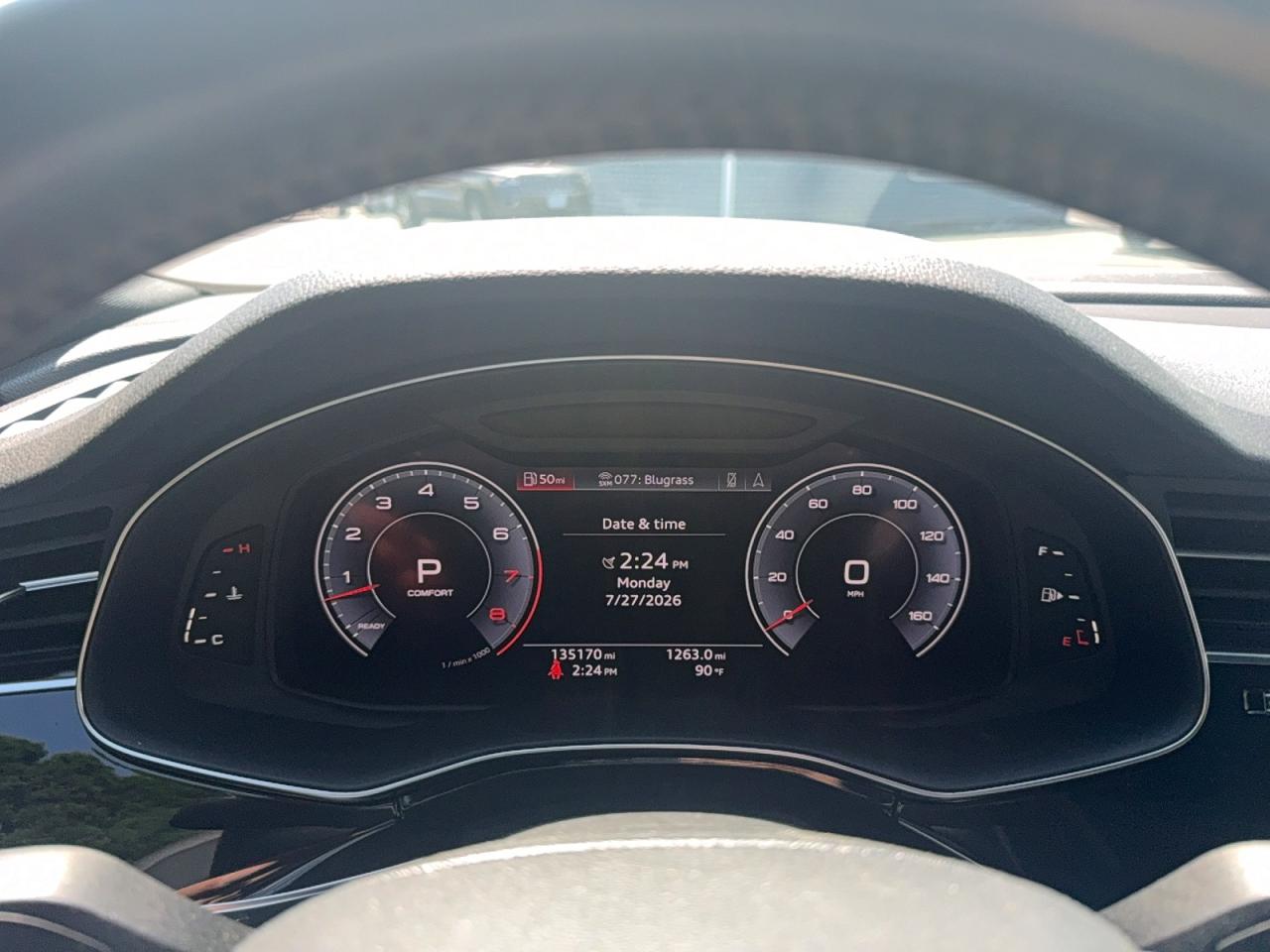 2019 AUDI Q8