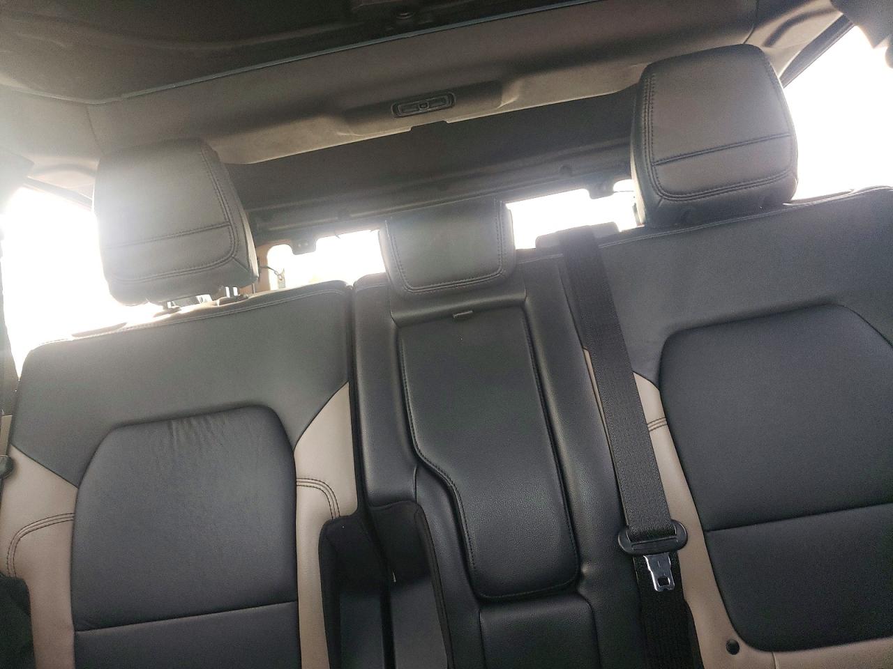 2021 FORD BRONCO