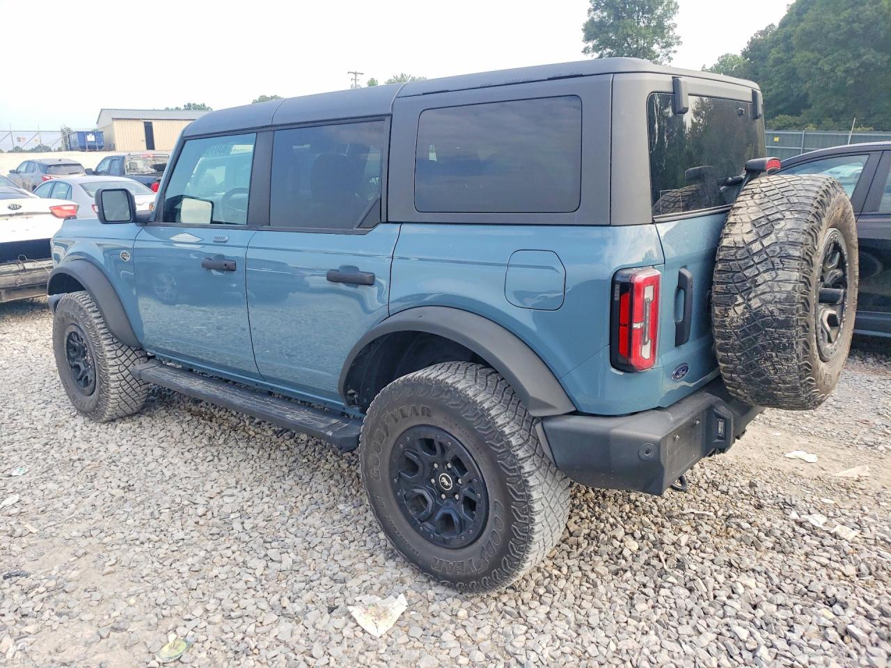 2021 FORD BRONCO