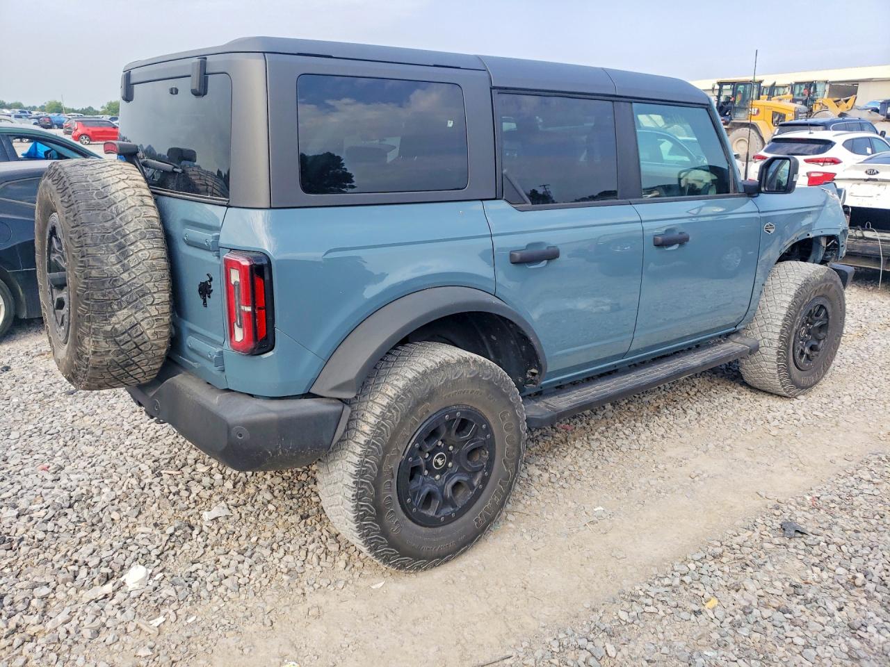 2021 FORD BRONCO
