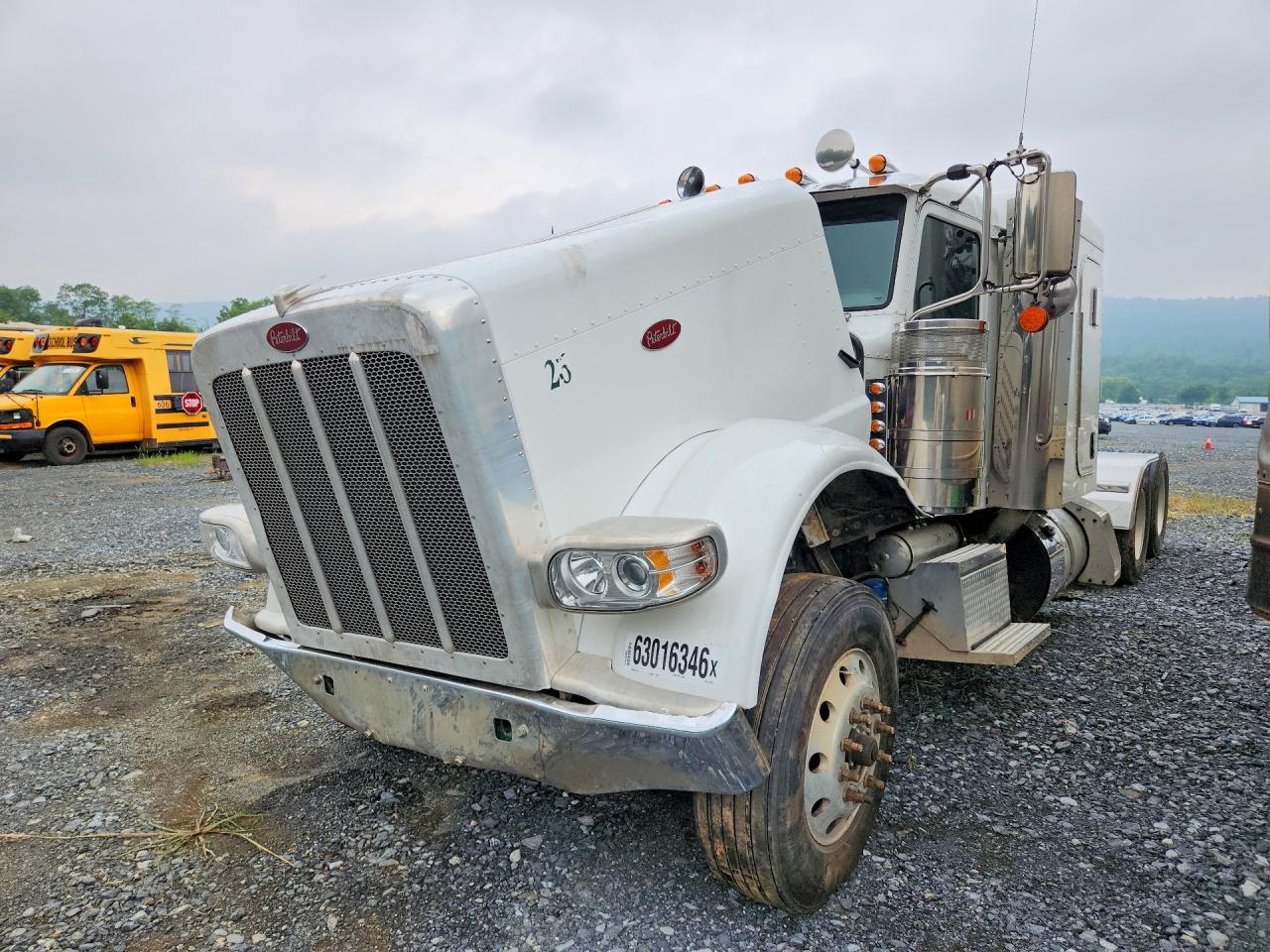 2022 PETERBILT ALL OTHER