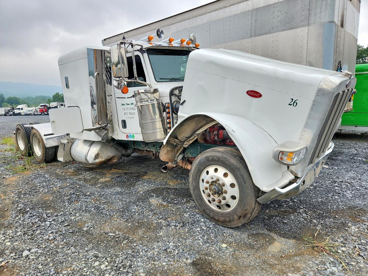 2022 PETERBILT ALL OTHER