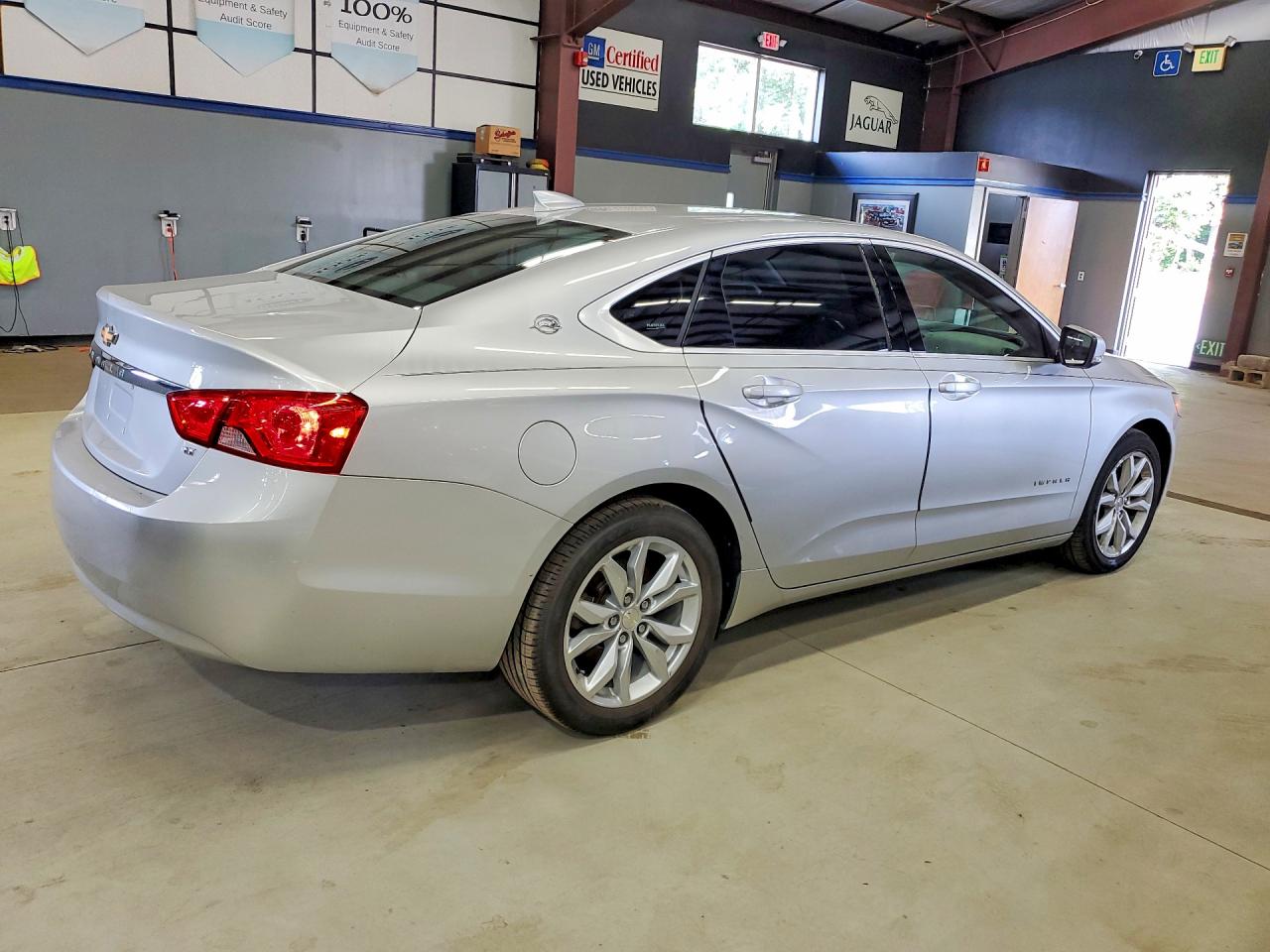 2017 CHEVROLET IMPALA