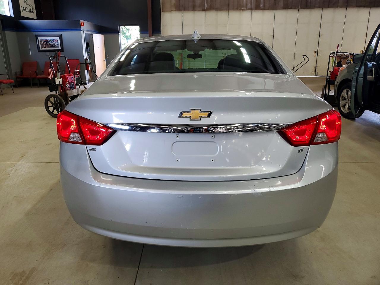 2017 CHEVROLET IMPALA