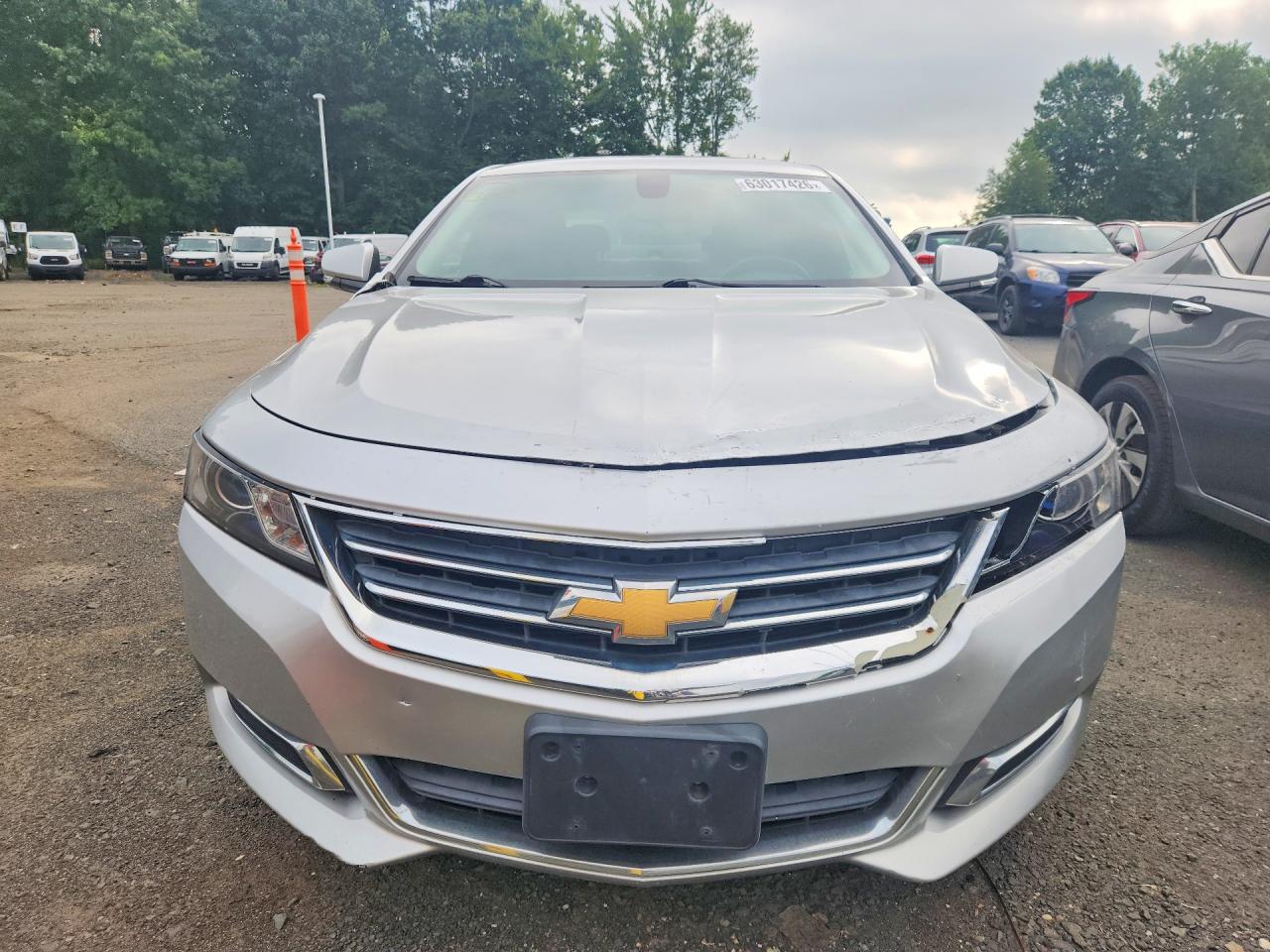 2017 CHEVROLET IMPALA