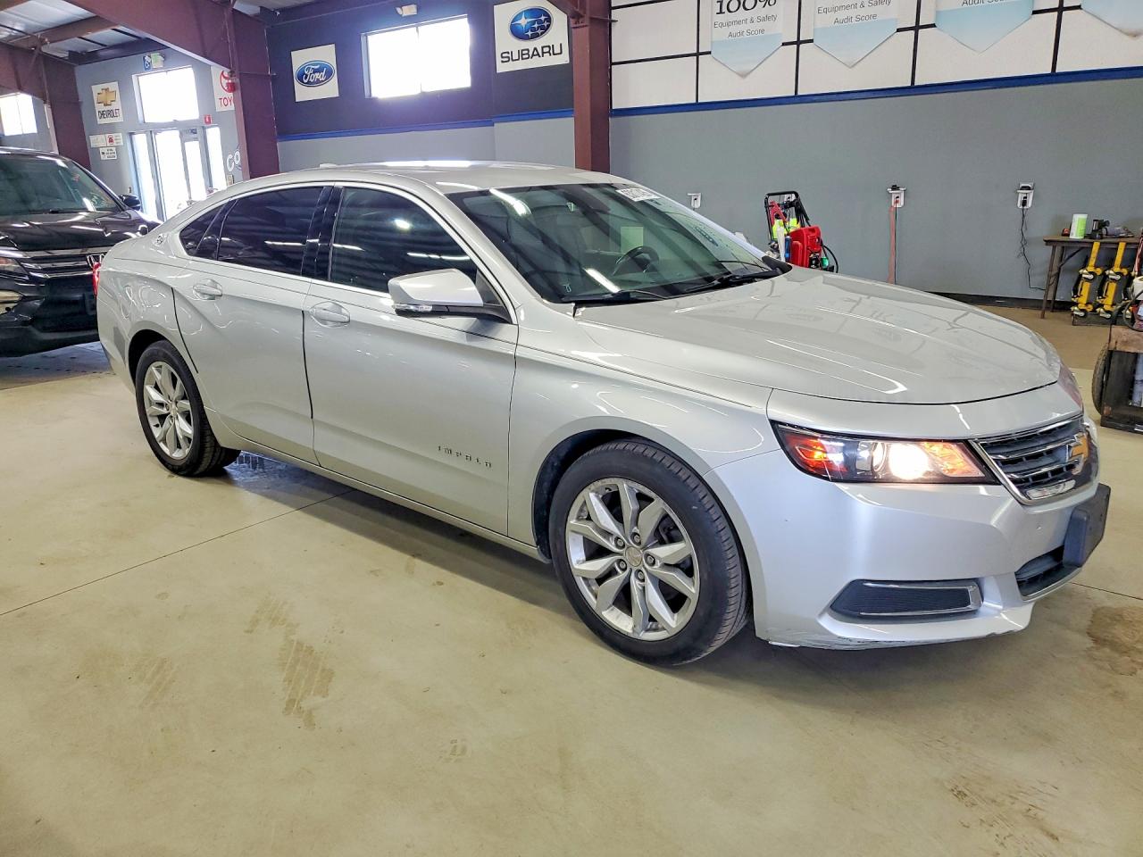 2017 CHEVROLET IMPALA