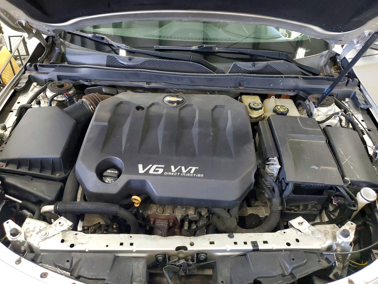2017 CHEVROLET IMPALA