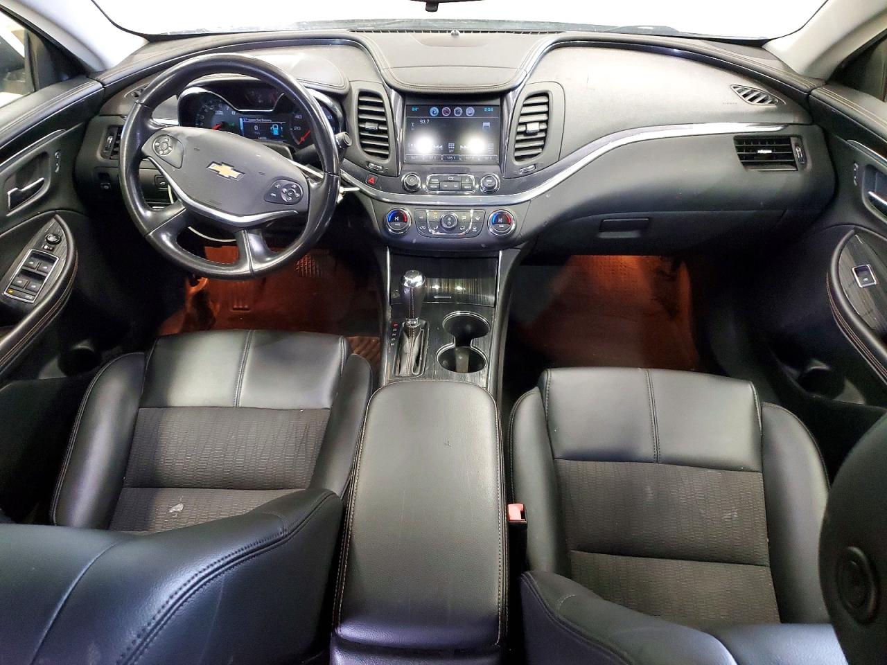 2017 CHEVROLET IMPALA
