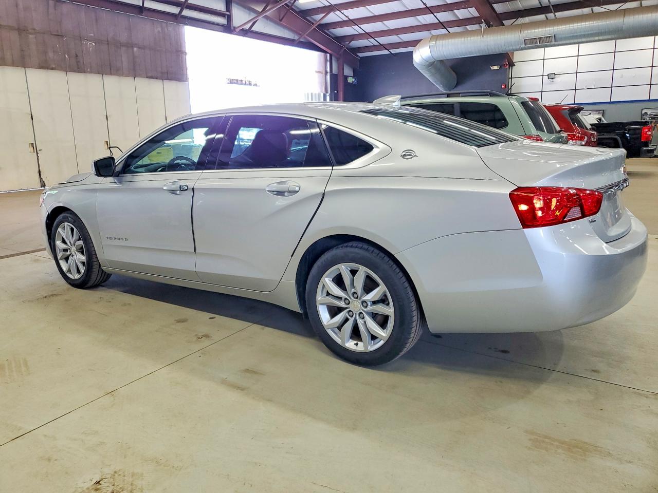 2017 CHEVROLET IMPALA