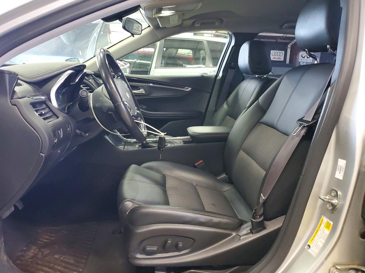 2017 CHEVROLET IMPALA