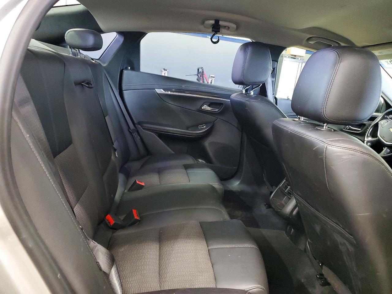 2017 CHEVROLET IMPALA