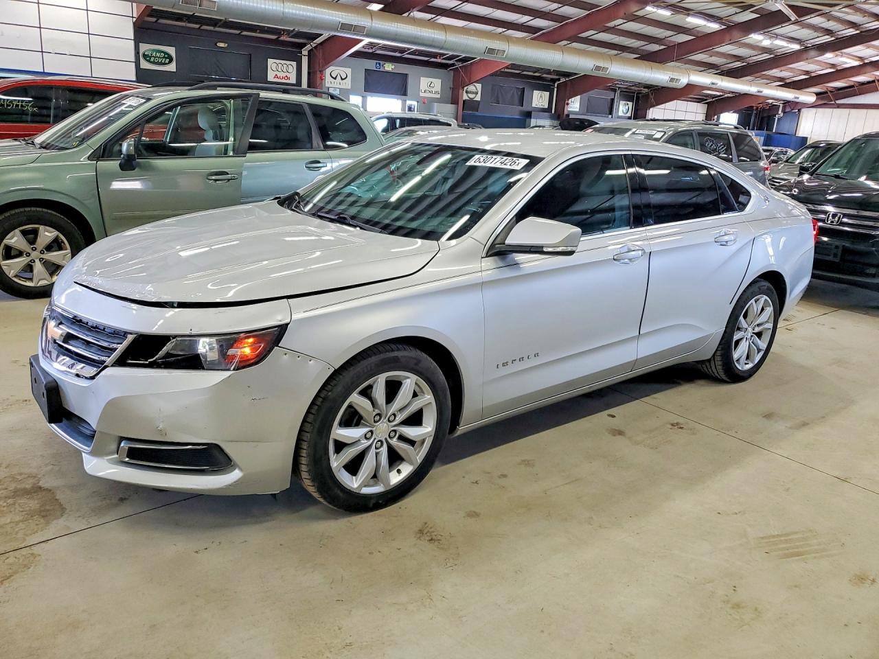 2017 CHEVROLET IMPALA