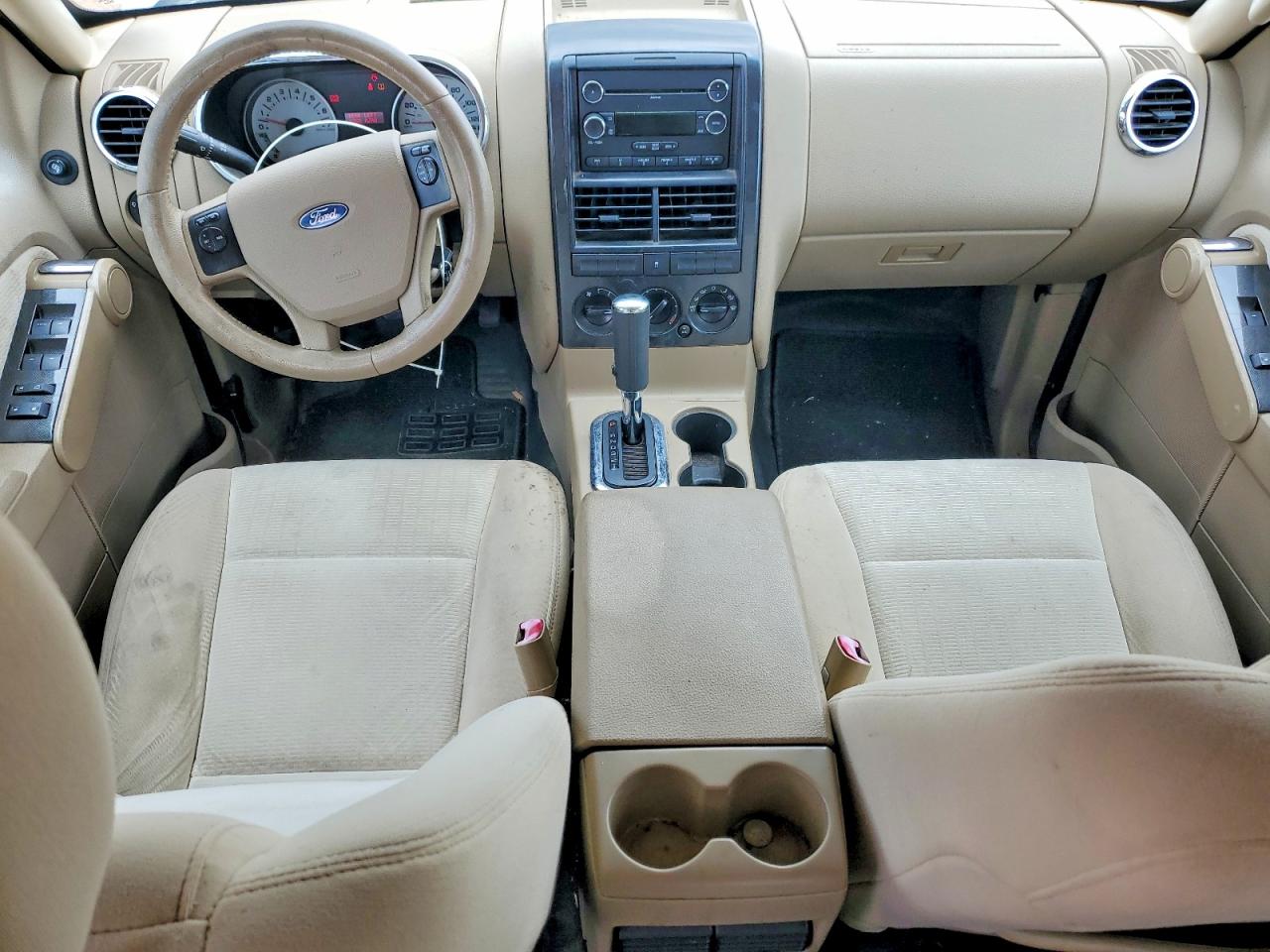 2010 FORD EXPLORER