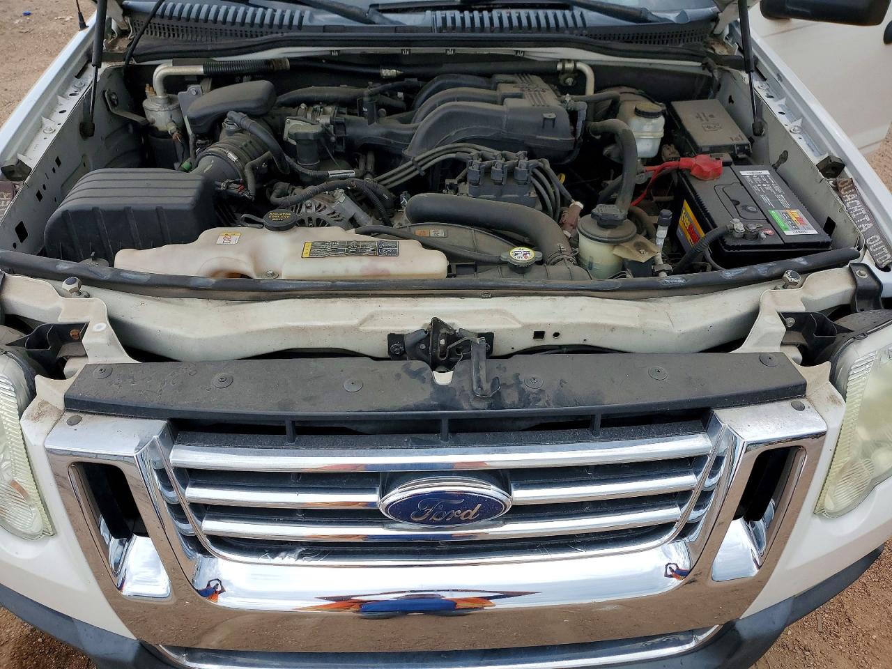 2010 FORD EXPLORER