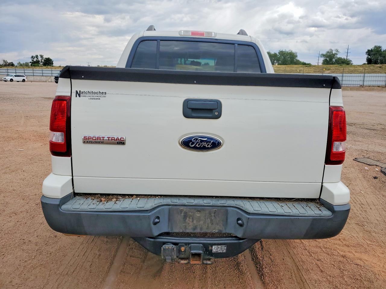 2010 FORD EXPLORER