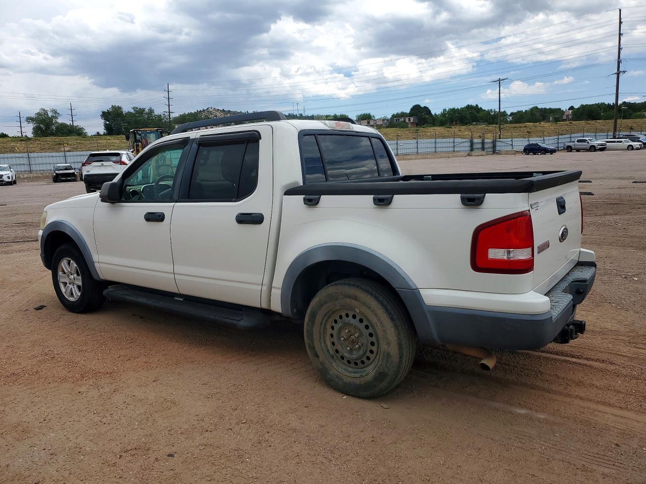 2010 FORD EXPLORER
